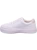 rieker Schnürschuhe in weiss/fog/silver