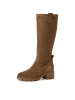Tamaris Langschaftstiefel in braun