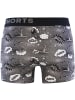 Happy Shorts Retroshorts Trunks in Summer Comic