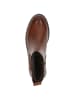 Caprice Chelsea Boot in COGNAC NAPPA
