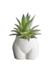 Butlers Blumentopf BOTTY in Beige