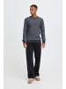 BLEND Strickpullover BHBAAL in Dunkelblau