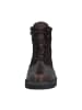 Solidus Damen Winterschuhe warm Kelly Weite H+K in Grau