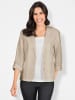 WITT WEIDEN Blazer in sand