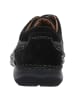 Josef Seibel Sportlicher Schnürschuh in schwarz