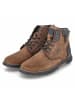 rieker Stiefel mit Warmfutter in schwarz