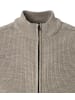 Redmond Strickjacke in beige