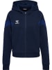 Hummel Hummel Hoodie Hmltravel Multisport Damen in MARINE