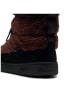 Puma Sneaker "Snowbae Suede Wns" in Braun