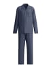 Calida Pyjama in anthrazit