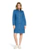 Betty Barclay Hemdblusenkleid mit Knopfleiste in Blau
