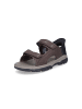 Skechers Slip-in Sandale Tresmen Reece in Braun