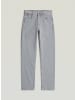 G-Star Raw Iggie Straight Jeans faded frozen rock bottom