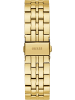 Guess Quarzuhr GW0365L2 in gold