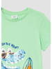 s.Oliver T-Shirt kurzarm in Grün