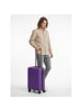 Franky Dallas 3.0 4 Rollen Trolley S 55 cm purple