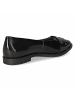 Paul Green Ballerina in schwarz