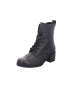 Gabor Schnür-Stiefeletten für Damen in schwarz