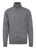 BLEND Kapuzensweatjacke BHLenner in Blau