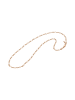 grassland Women Chain Necklace in Rose Gold