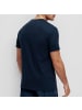 BOSS T-Shirt RN  in Navy