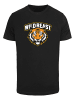 Mister Tee Mister Tee Wild Beast Tiger Tee in black