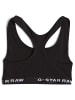 G-Star Raw Bralette dk black
