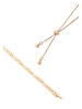 faina Women Bracelets Set in gold