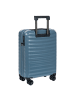 BRIC`s Nausicaa 4 Rollen Kabinentrolley 55 cm mit Dehnfalte grey blue