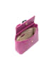 faina Damen Henkeltasche in Fuchsia