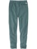CARHARTT  Hose Sweatpant in petrol
