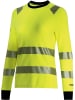 Uvex Longsleeve "Suxxeed Multifunction D- High Vis" in Gelb