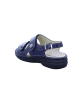 Finn Comfort Sandalette in blau