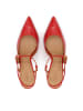 Kazar Pumps in Rot