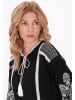 VIRITA Women Blouse in Black