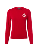 Franco Callegari Pullover in rot - 0003