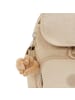 Kipling Basic Plus City Pack City Rucksack 29 cm in sparkled beige