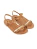 Les Tropéziennes par M Belarbi Sandalen Kind Bada Gelb