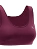SPEIDEL Bustier in marine + weiß + bordeaux