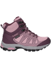 Hi-Tec Wanderstiefel Raven Mid WP in beere/rosa in beere/rosa