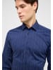 Eterna Hemd SLIM FIT in dunkelblau
