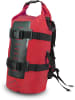 Normani Outdoor Sports Wasserdichter Rucksack 40 l Water Block in Rot