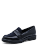 Tamaris Klassische Slipper in Blau