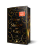 Nova MD Buch - A Heart of Shadow and Magic: Schattenleuchten | Mit wunderschönem F