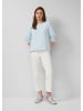 s.Oliver Sweatshirt in 51D0_arktisblau