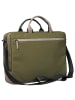 Leonhard Heyden Helsinki Aktentasche 42 cm Laptopfach oliv
