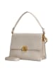 COCCINELLE Binxie - Schultertasche 23 cm (lambskin white) in lambskin white
