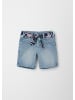 s.Oliver Jeans-Bermuda in 53Z7_blau