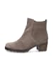 Gabor Comfort Stiefelette in taupe