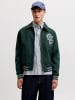 Jack & Jones Blousonjacke in Scarab